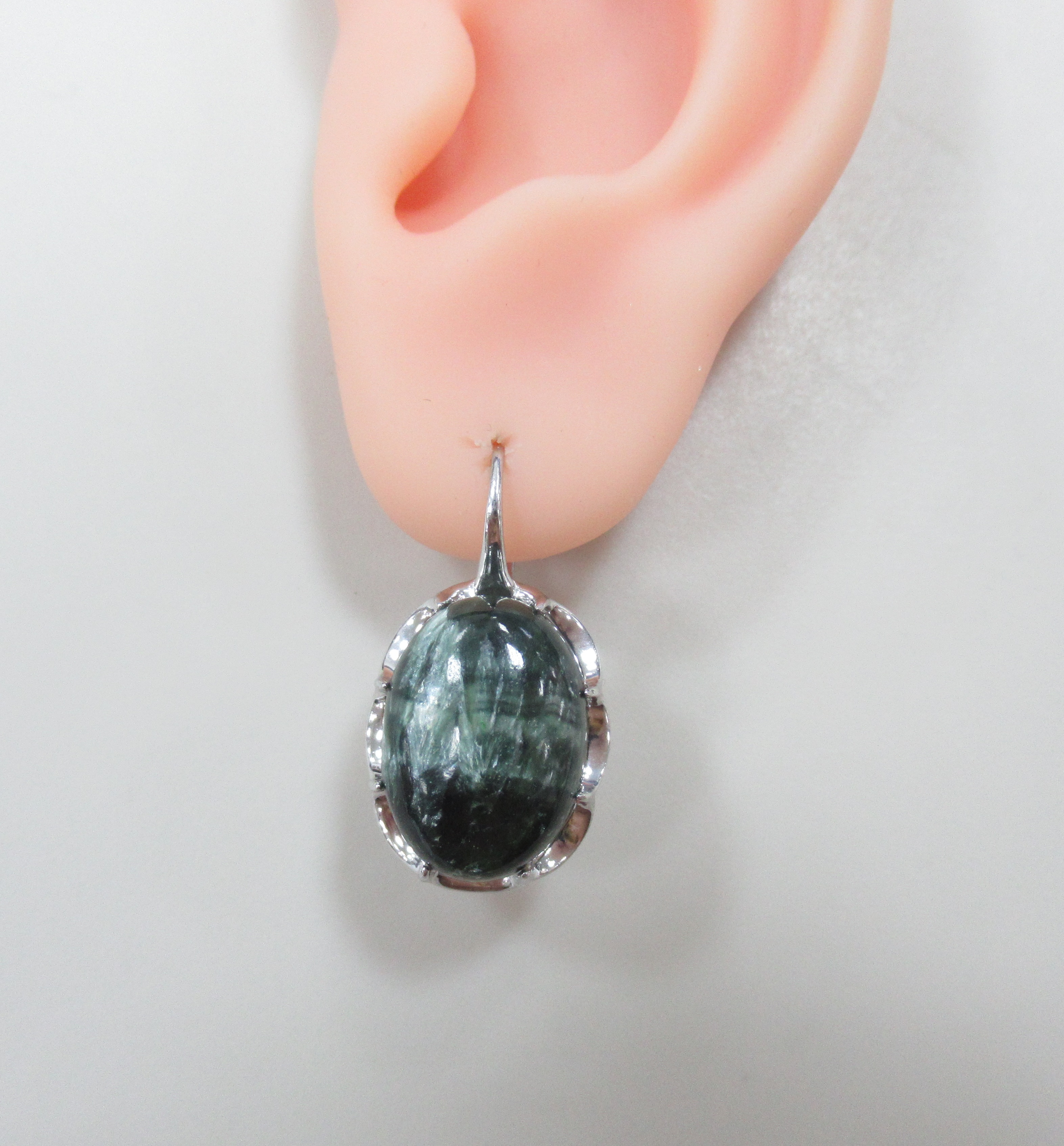 10522-004010 Серьги (Ag 925)